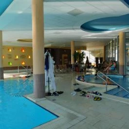 Balneo Hotel Zsori Thermal & Wellness Mezőkövesd - Wellness