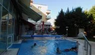 Balneo Hotel Zsori Thermal & Wellness Mezőkövesd - Medence/kert