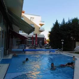 Balneo Hotel Zsori Thermal & Wellness Mezőkövesd - Medence/kert