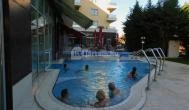 Balneo Hotel Zsori Thermal & Wellness Mezőkövesd - Medence/kert