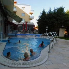 Balneo Hotel Zsori Thermal & Wellness Mezőkövesd - Medence/kert