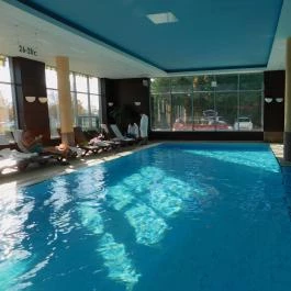 Balneo Hotel Zsori Thermal & Wellness Mezőkövesd - Wellness