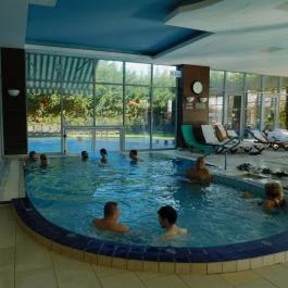 Balneo Hotel Zsori Thermal & Wellness Mezőkövesd - Wellness