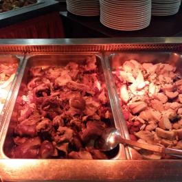 Balneo Hotel Zsori Thermal & Wellness Mezőkövesd - Vendéglátás