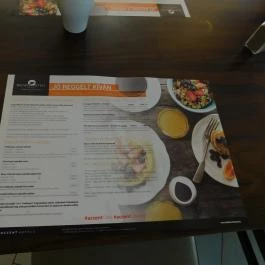 Balneo Hotel Zsori Thermal & Wellness Mezőkövesd - Vendéglátás