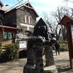 Báró Eötvös Loránd Turistaház Dobogókő - Külső kép