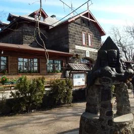 Báró Eötvös Loránd Turistaház Dobogókő - Külső kép