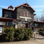 Báró Eötvös Loránd Turistaház Dobogókő - Külső kép