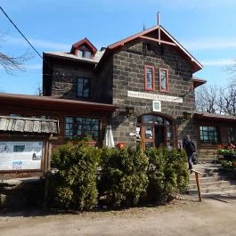 Báró Eötvös Loránd Turistaház Dobogókő - Külső kép