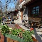 Báró Eötvös Loránd Turistaház Dobogókő - Külső kép