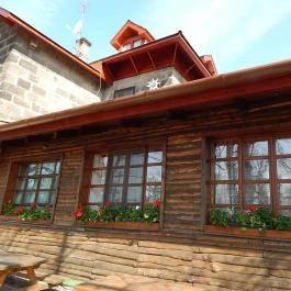 Báró Eötvös Loránd Turistaház Dobogókő - Külső kép