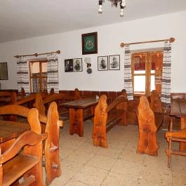 Báró Eötvös Loránd Turistaház Dobogókő - Belső