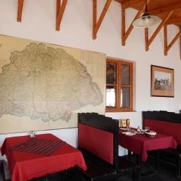 Báró Eötvös Loránd Turistaház Dobogókő - Vendéglátás