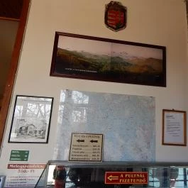 Báró Eötvös Loránd Turistaház Dobogókő - Belső