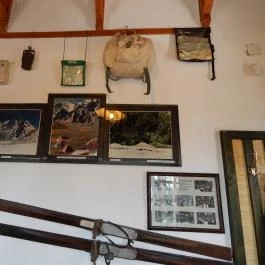 Báró Eötvös Loránd Turistaház Dobogókő - Belső