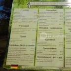 Báró Eötvös Loránd Turistaház Dobogókő - Vendéglátás