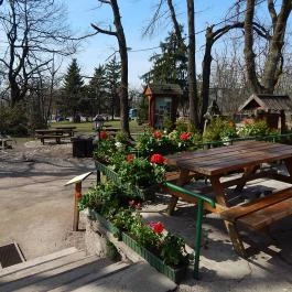 Báró Eötvös Loránd Turistaház Dobogókő - Medence/kert