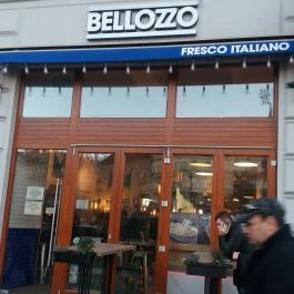 Bellozzo - Oktogon Budapest - Külső kép