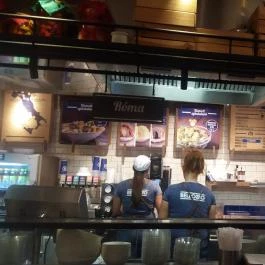 Bellozzo - Oktogon Budapest - Belső