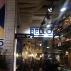 Bellozzo - Oktogon Budapest - Belső