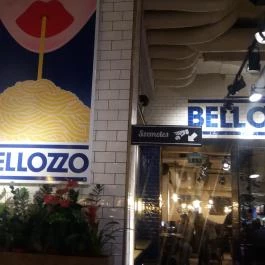 Bellozzo - Oktogon Budapest - Belső