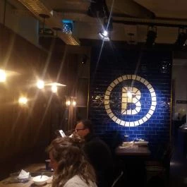 Bellozzo - Oktogon Budapest - Belső