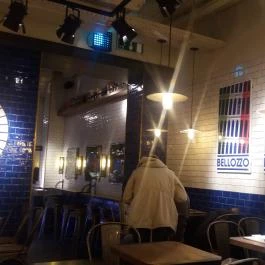 Bellozzo - Oktogon Budapest - Belső