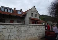 Borgaléria Pinceborozó Tokaj