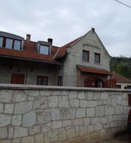 Borgaléria Pinceborozó