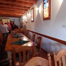 Borgaléria Pinceborozó Tokaj - Belső