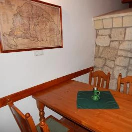 Borgaléria Pinceborozó Tokaj - Belső