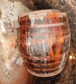 Borgaléria Pinceborozó