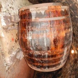 Borgaléria Pinceborozó Tokaj - Belső