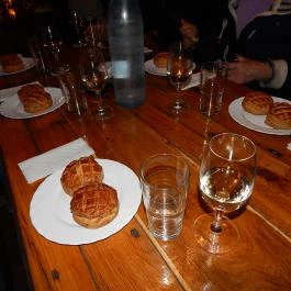 Borgaléria Pinceborozó Tokaj - Étel/ital