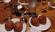 Borgaléria Pinceborozó Tokaj - Étel/ital