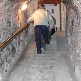 Borgaléria Pinceborozó Tokaj - Belső