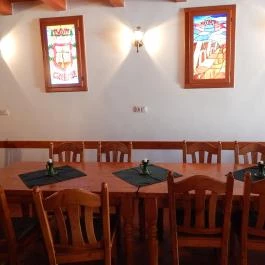 Borgaléria Pinceborozó Tokaj - Belső