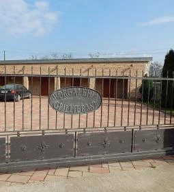 Borgaléria Pinceborozó