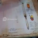 Café Vian - Liszt Ferenc tér Budapest - Étlap/itallap