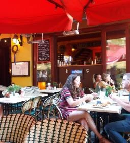 Café Vian - Liszt Ferenc tér