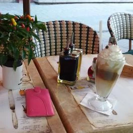 Café Vian - Liszt Ferenc tér, Budapest - Étel/ital