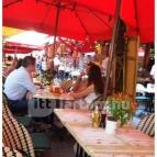 Café Vian - Liszt Ferenc tér Budapest - Külső kép