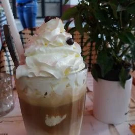 Café Vian - Liszt Ferenc tér, Budapest - Étel/ital