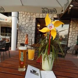 Castrum Cafe & Restaurant Szentendre - Étel/ital