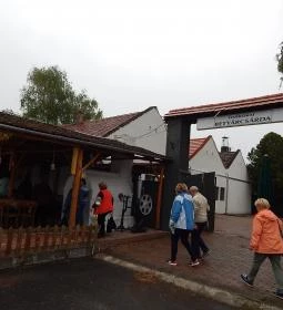 Dabrókai Betyár Csárda