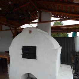 Dabrókai Betyár Csárda Karakó - Belső