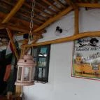 Dabrókai Betyár Csárda Karakó - Külső kép