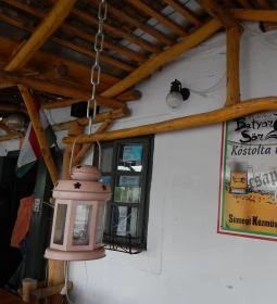 Dabrókai Betyár Csárda