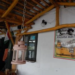 Dabrókai Betyár Csárda Karakó - Külső kép