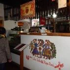 Dabrókai Betyár Csárda Karakó - Belső